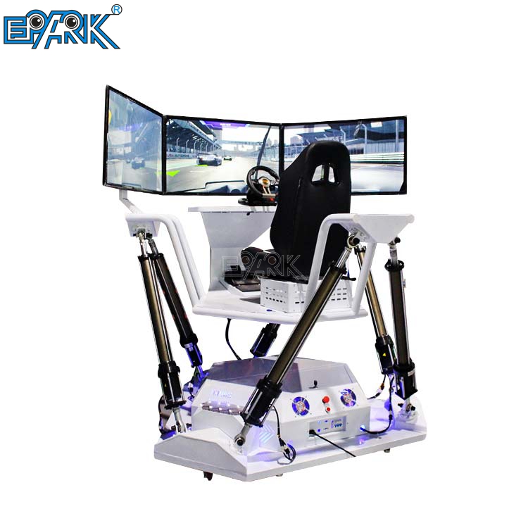 Vr Racing Frame Why VR Three-Screen Racing Is Popular
