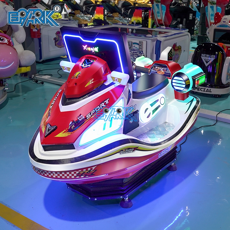 Kids Coin Operated Simulator Arcade Video Game Racing Car Crazy ...